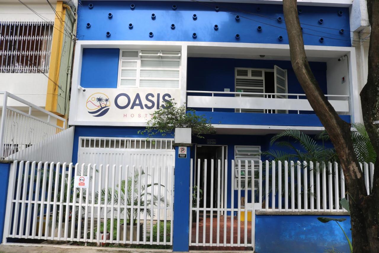 Oasis Cali Hostel Luaran gambar