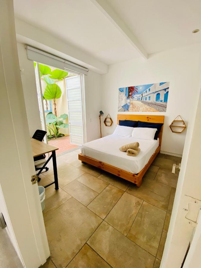 Oasis Cali Hostel Luaran gambar