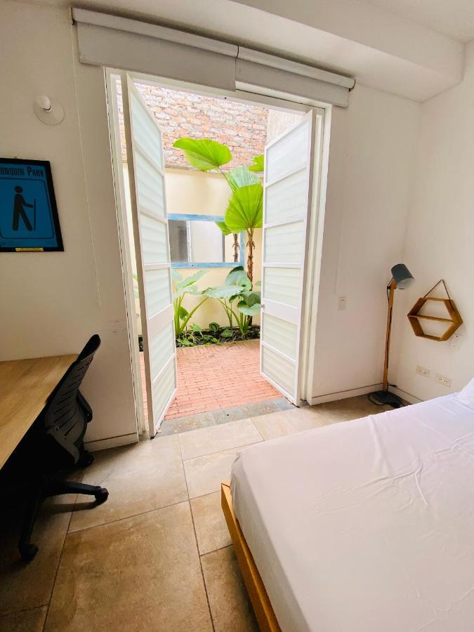 Oasis Cali Hostel Luaran gambar