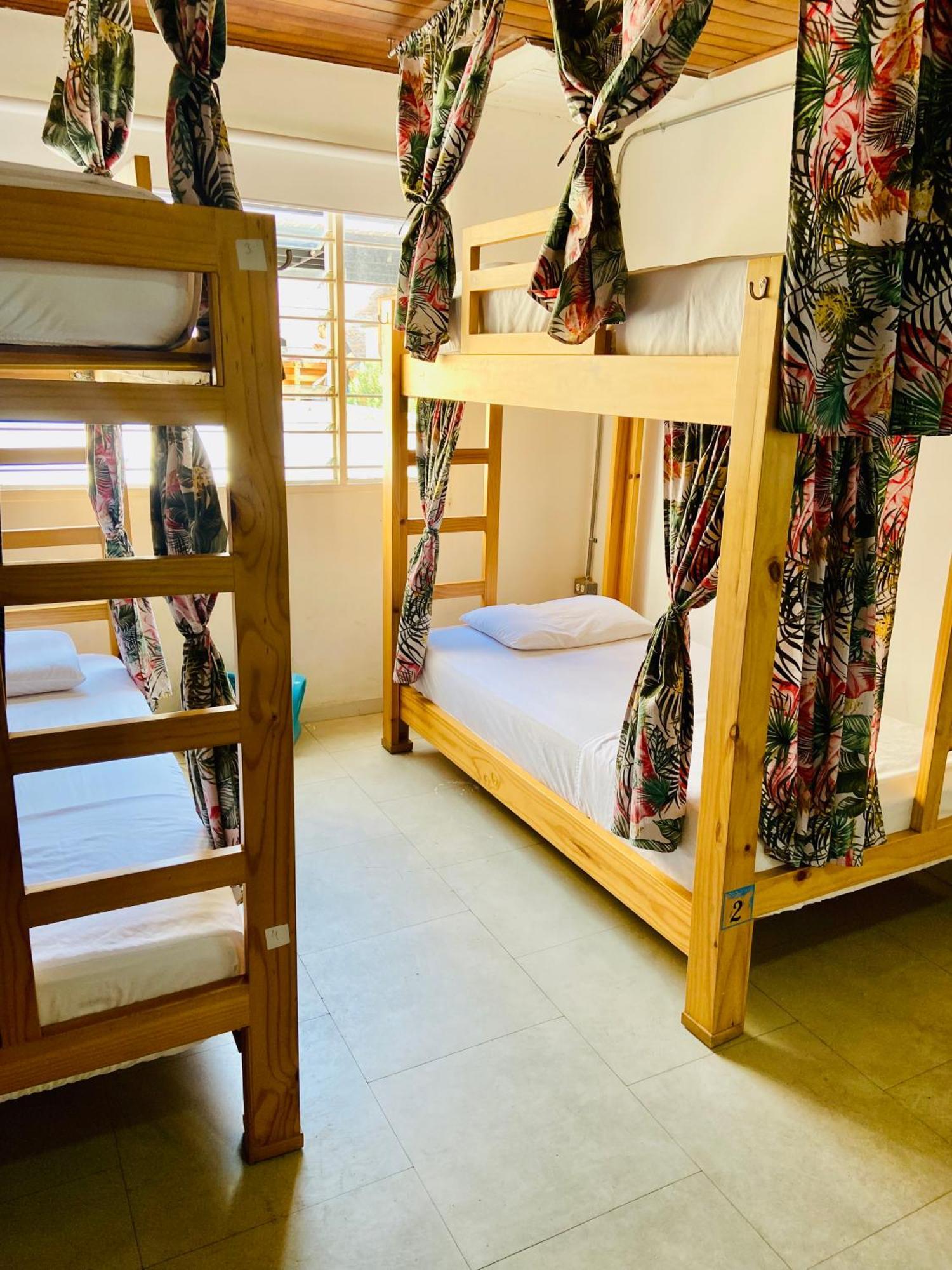 Oasis Cali Hostel Luaran gambar