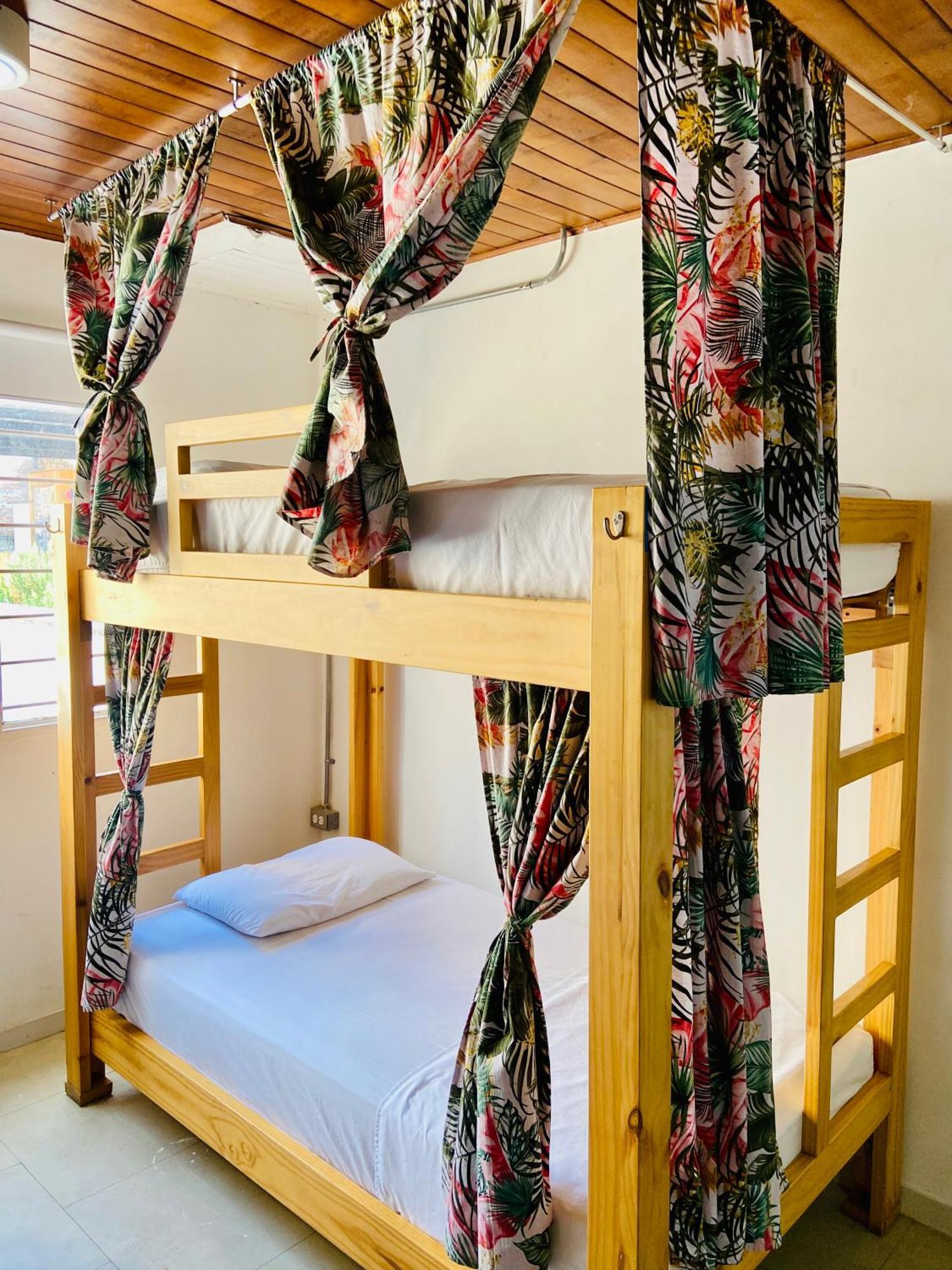Oasis Cali Hostel Luaran gambar
