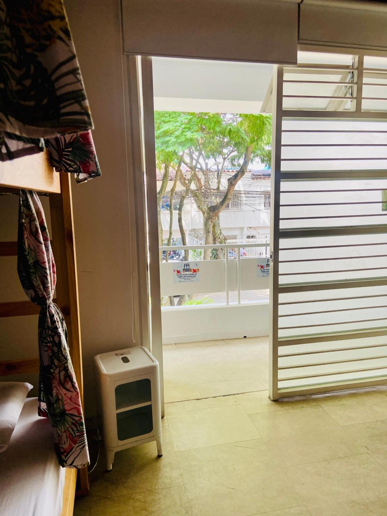 Oasis Cali Hostel Luaran gambar