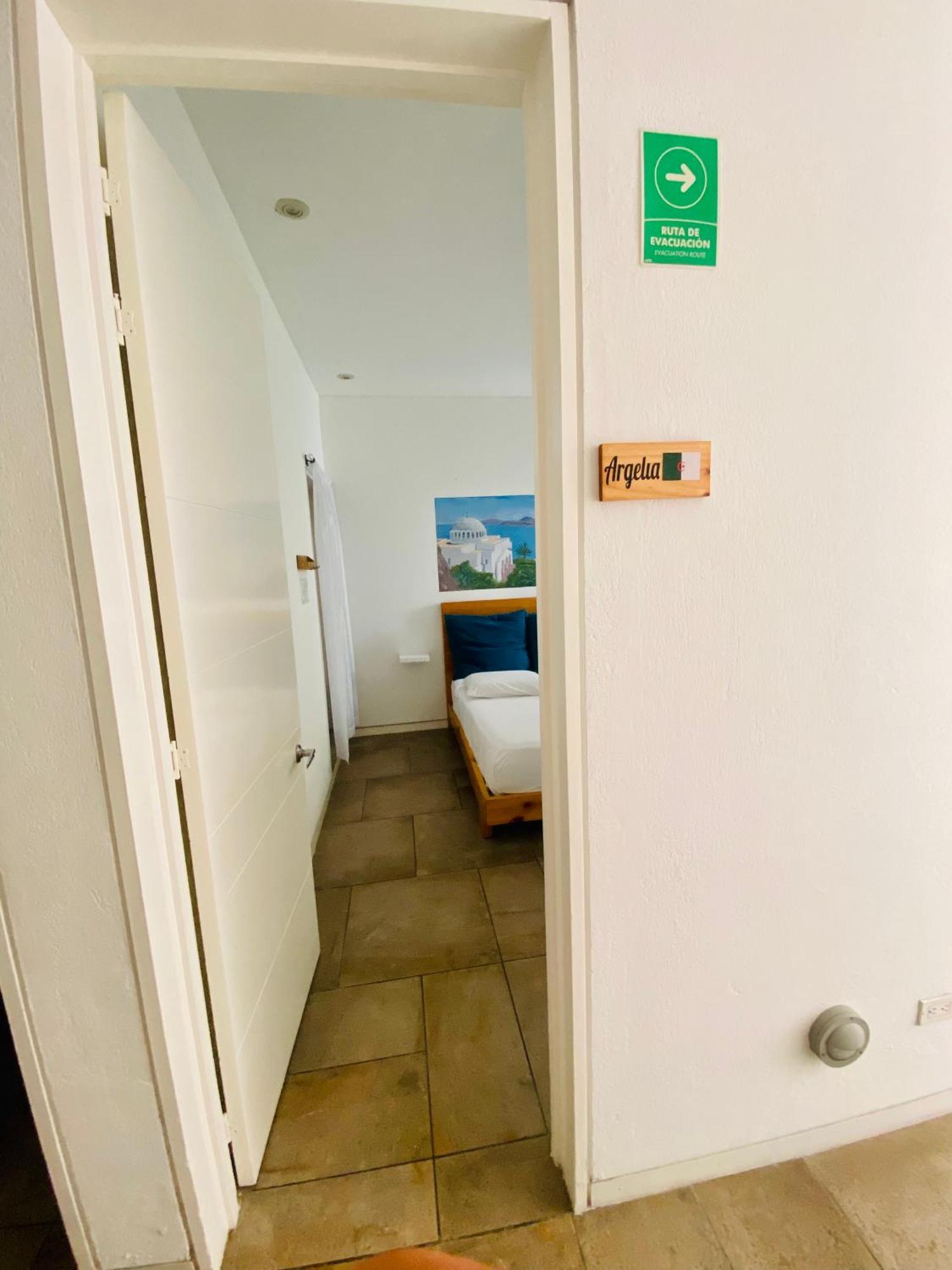 Oasis Cali Hostel Luaran gambar